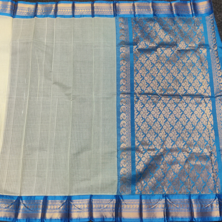Gadwal cotton check - GC11