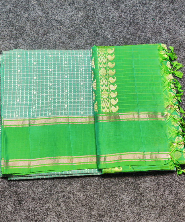 Uppada Lightweight Pattu - LWP2037
