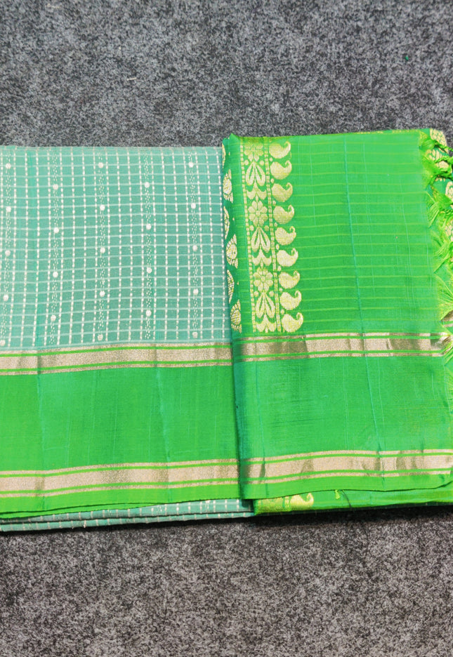 Uppada Lightweight Pattu - LWP2037