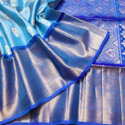 Venkatagiri Pattu Saree - VG75