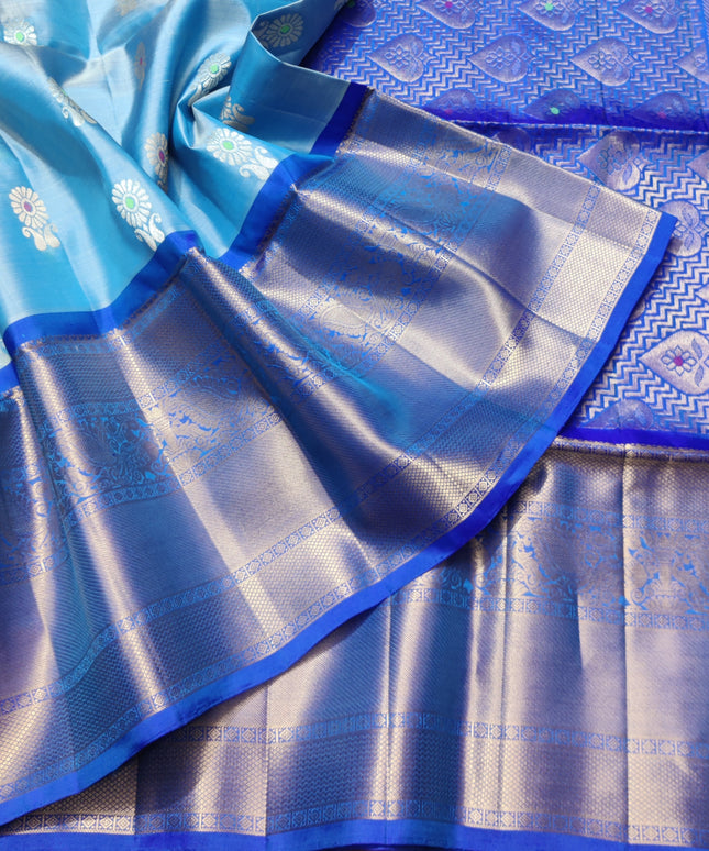Venkatagiri Pattu Saree - VG75