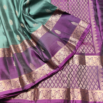 Lightweight Pattu Gap Border - LWP1016