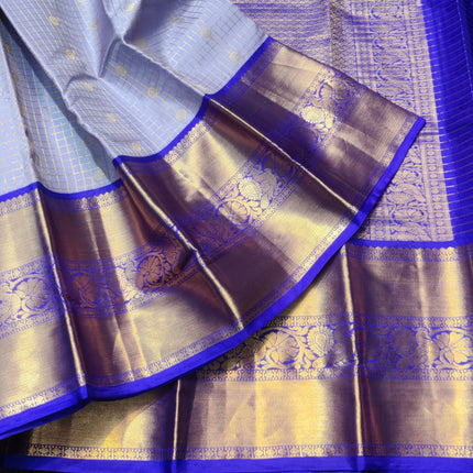 Kanchi Kuttu Handloom Pattu Saree - KMP3025