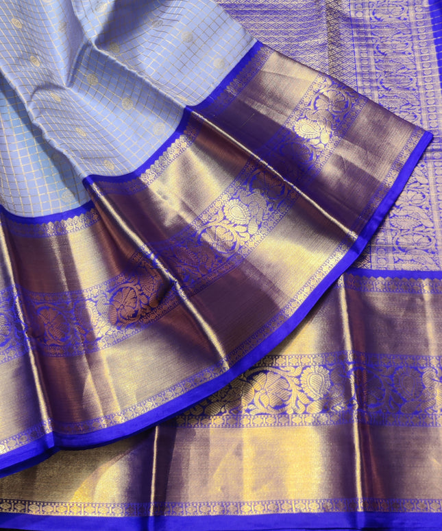 Kanchi Kuttu Handloom Pattu Saree - KMP3025