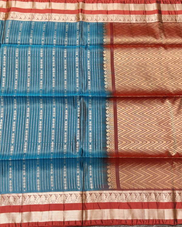 Lightweight pattu - LWP167 alternate view