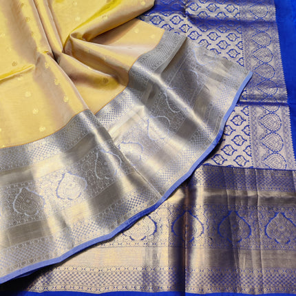 Kanchi Pure Silk Saree- KMP3070