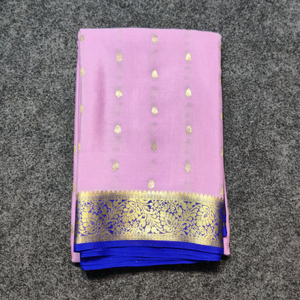Mysore Crepe Silk - CRP18