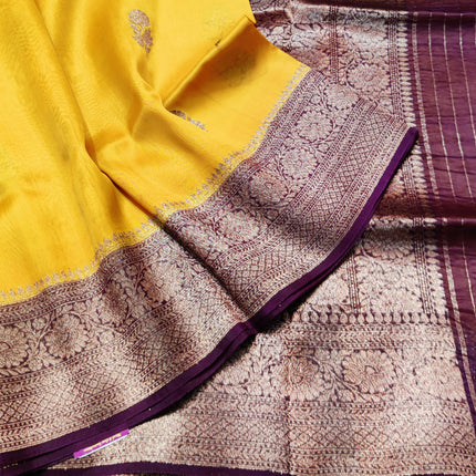 Organza Silk Saree -ORK08