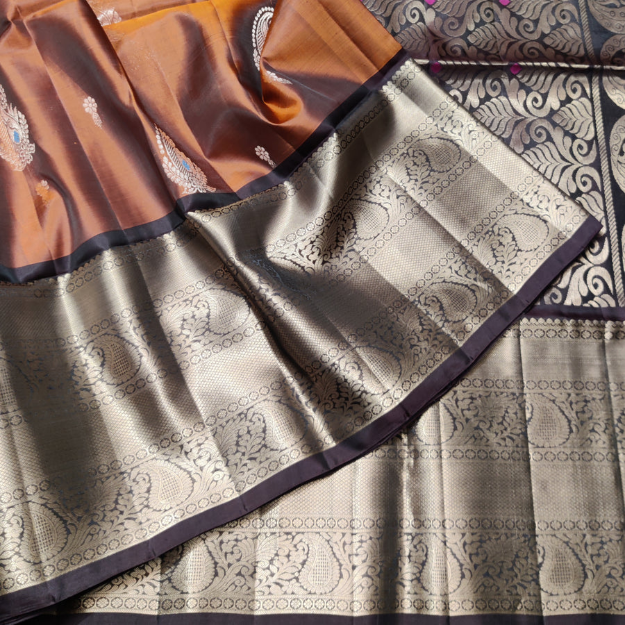 Venkatagiri Pattu Saree - VG30