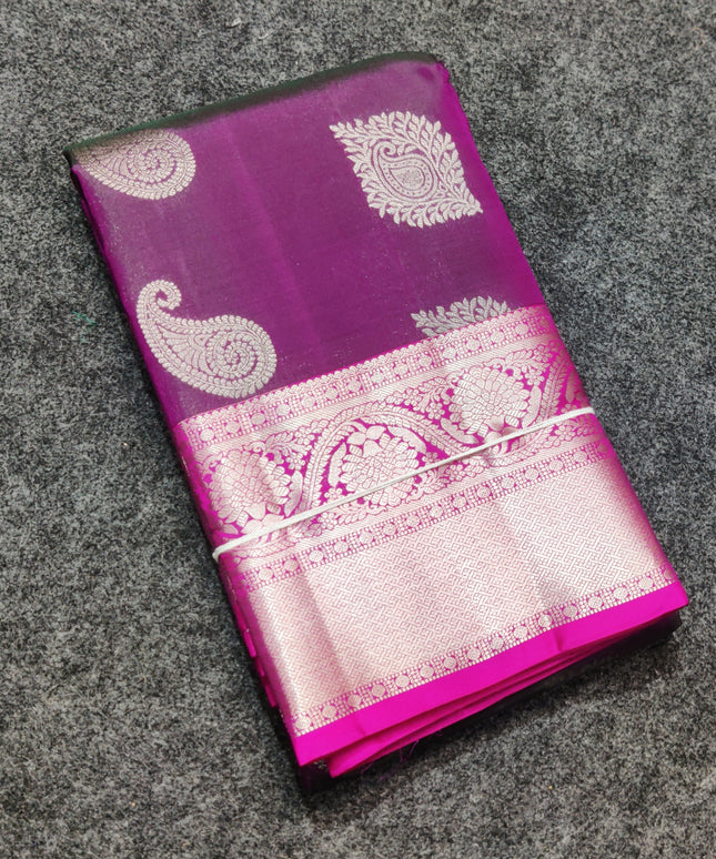 Kanchi Pure silk saree - KMP664