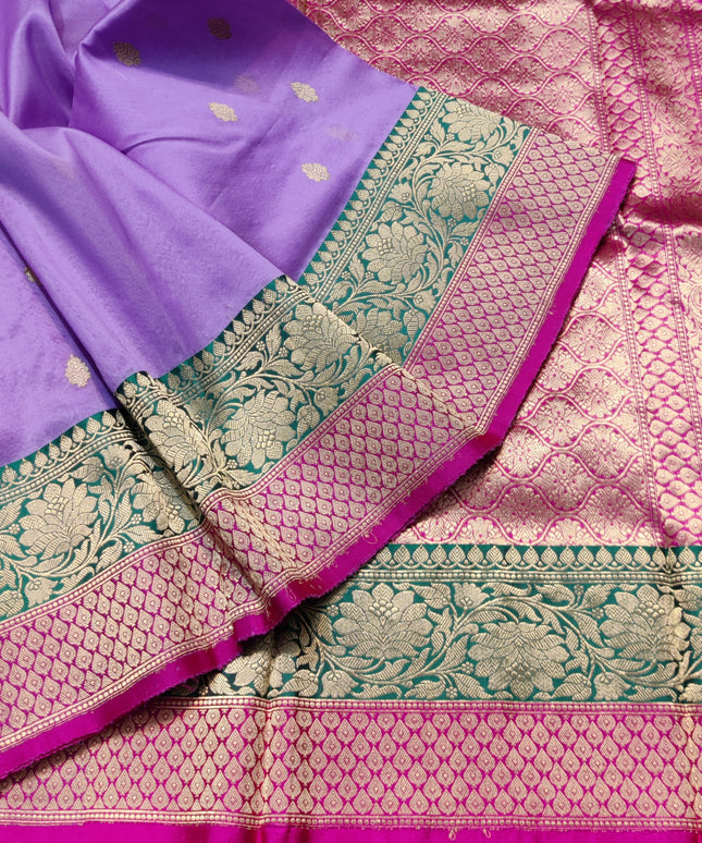 Organza Silk Saree - ORK07