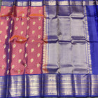 Kanchi Vintage Gap border pattu - KMP250