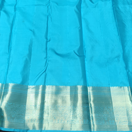 Kanchi puresilk saree - KMP846