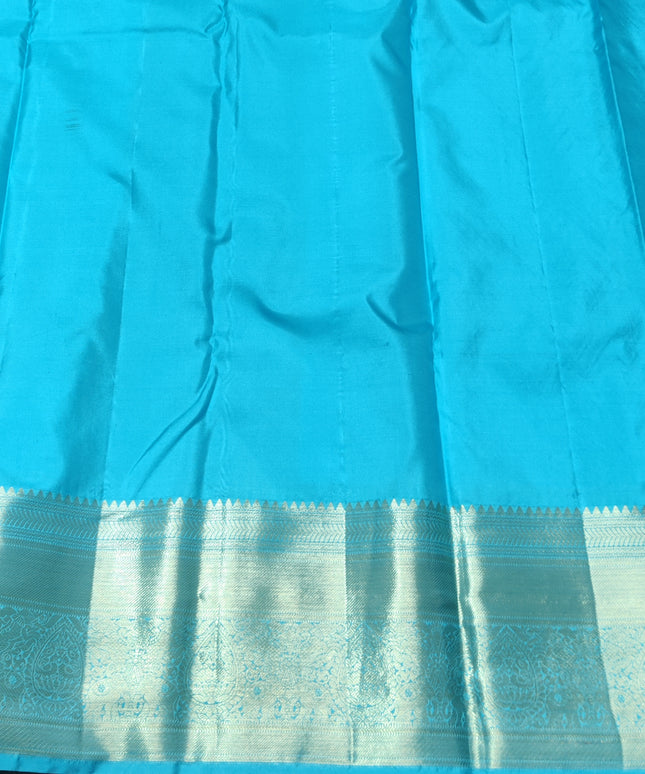 Kanchi puresilk saree - KMP846