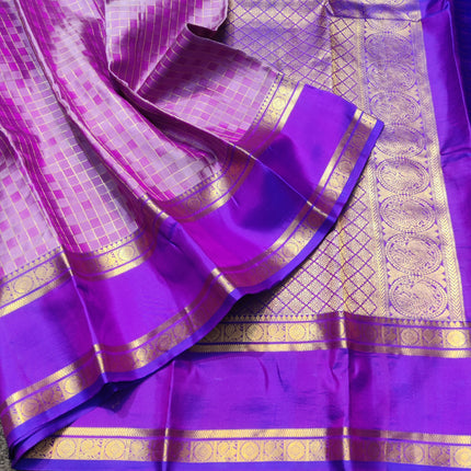 Kanchi Kuttu Handloom Pattu Saree - KMP3011