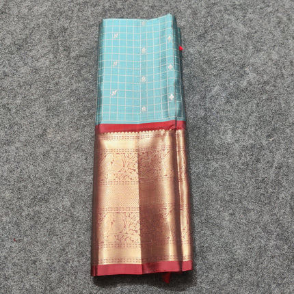 Venkatagiri Pattu Saree - VG24
