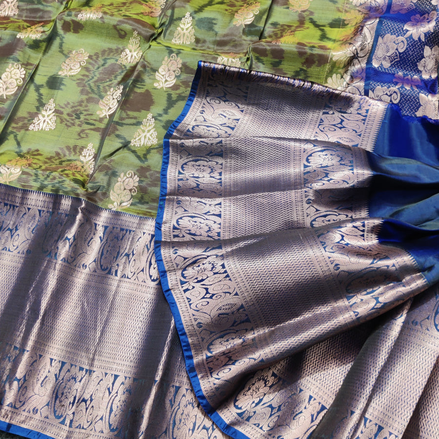 Ikkath Kanchi Pattu - IKT101