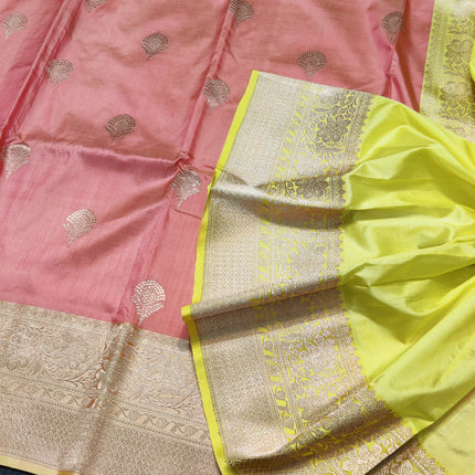 Banaras Pure Silk Saree - BRS13