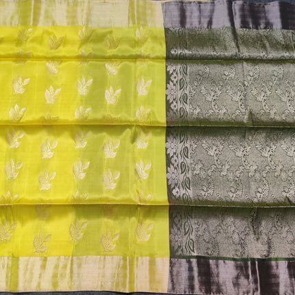 Uppada Lightweight Pattu - LWP1085
