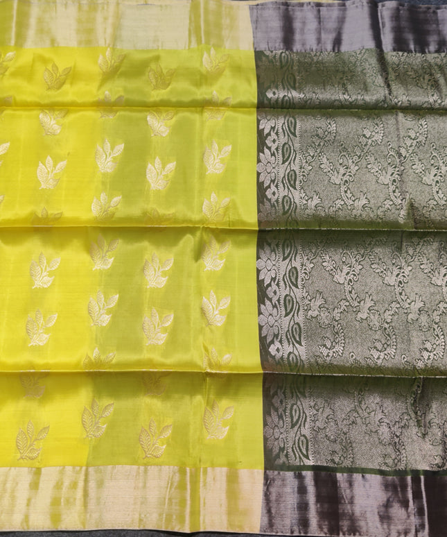 Uppada Lightweight Pattu - LWP1085