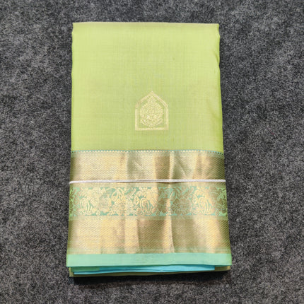 Pure Kanchi Pattu Saree - KMP1815