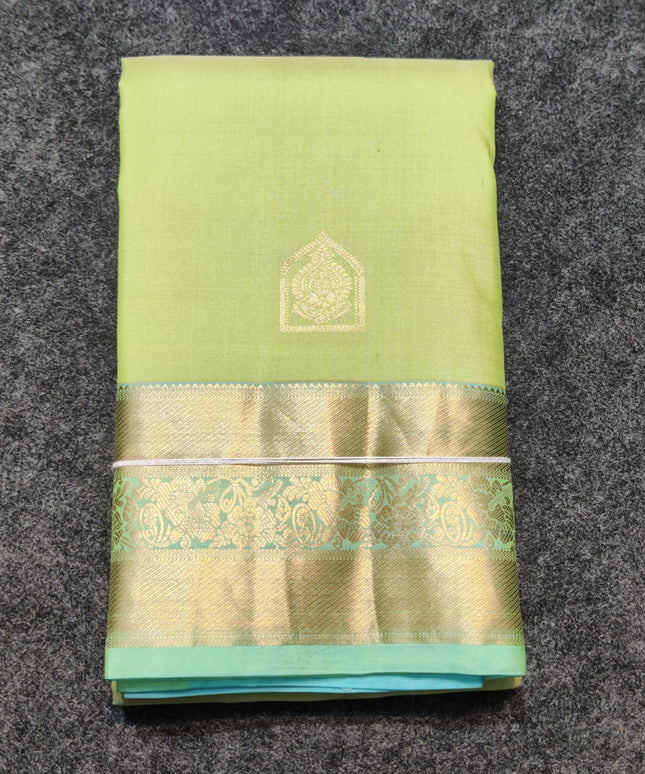 Pure Kanchi Pattu Saree - KMP1815