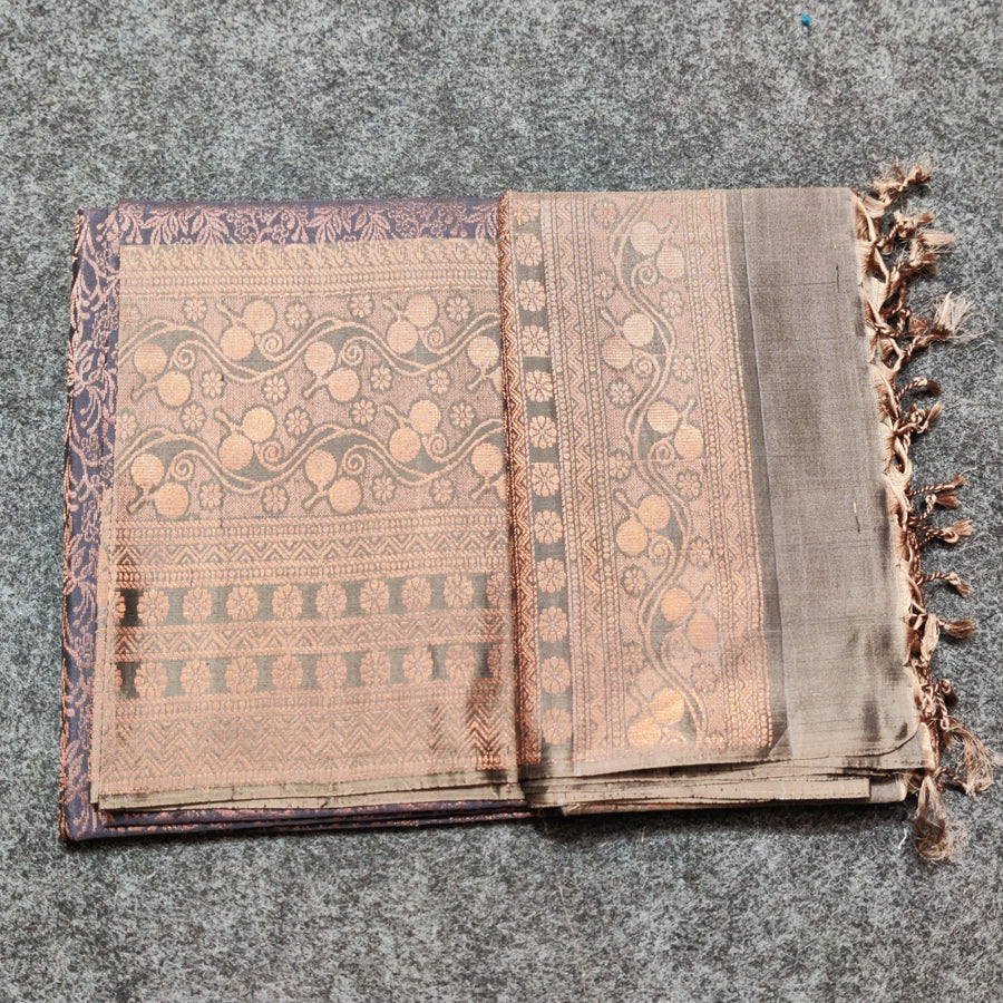 Mangalya pattu handloom saree - MG25