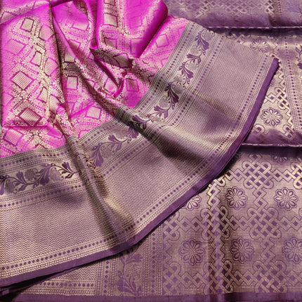 Mangalya pattu handloom saree - MS05