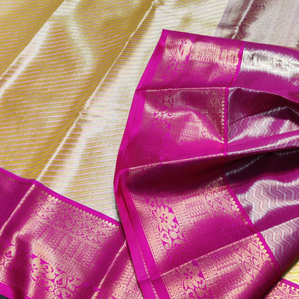 Kanchi Broket Pattu - SP05
