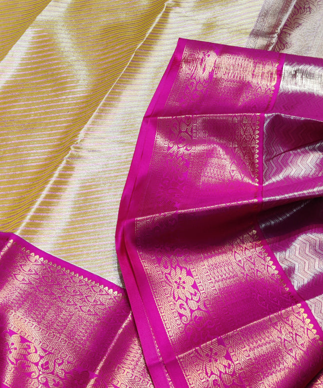 Kanchi Broket Pattu - SP05