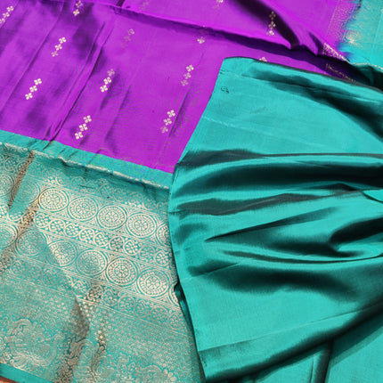 Mangalya pattu handloom saree - MS02