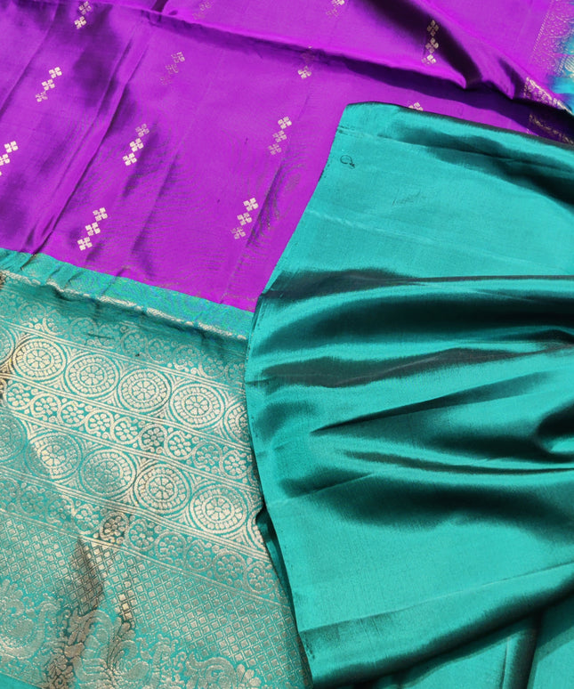 Mangalya pattu handloom saree - MS02