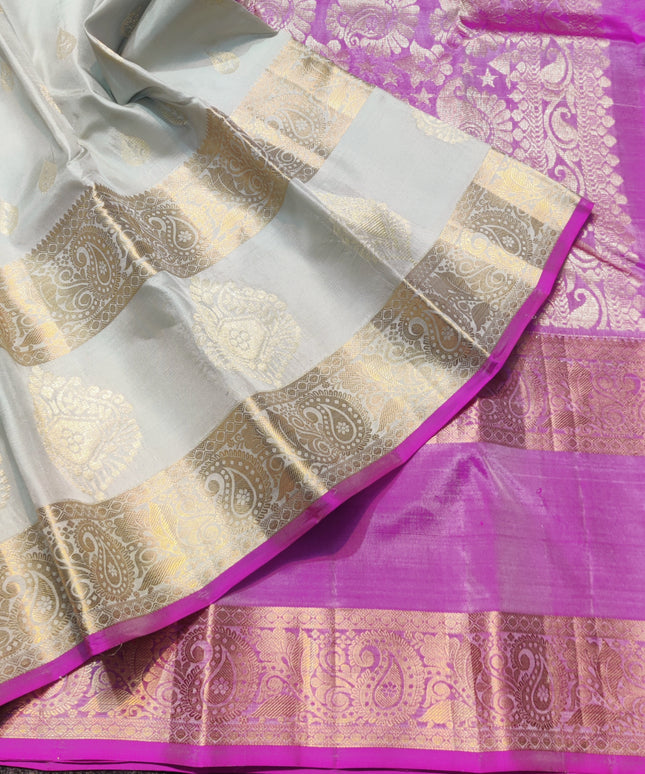 Madhuram Pattu Saree - MP134