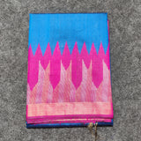 Chandigarh pure silk saree -  CP16