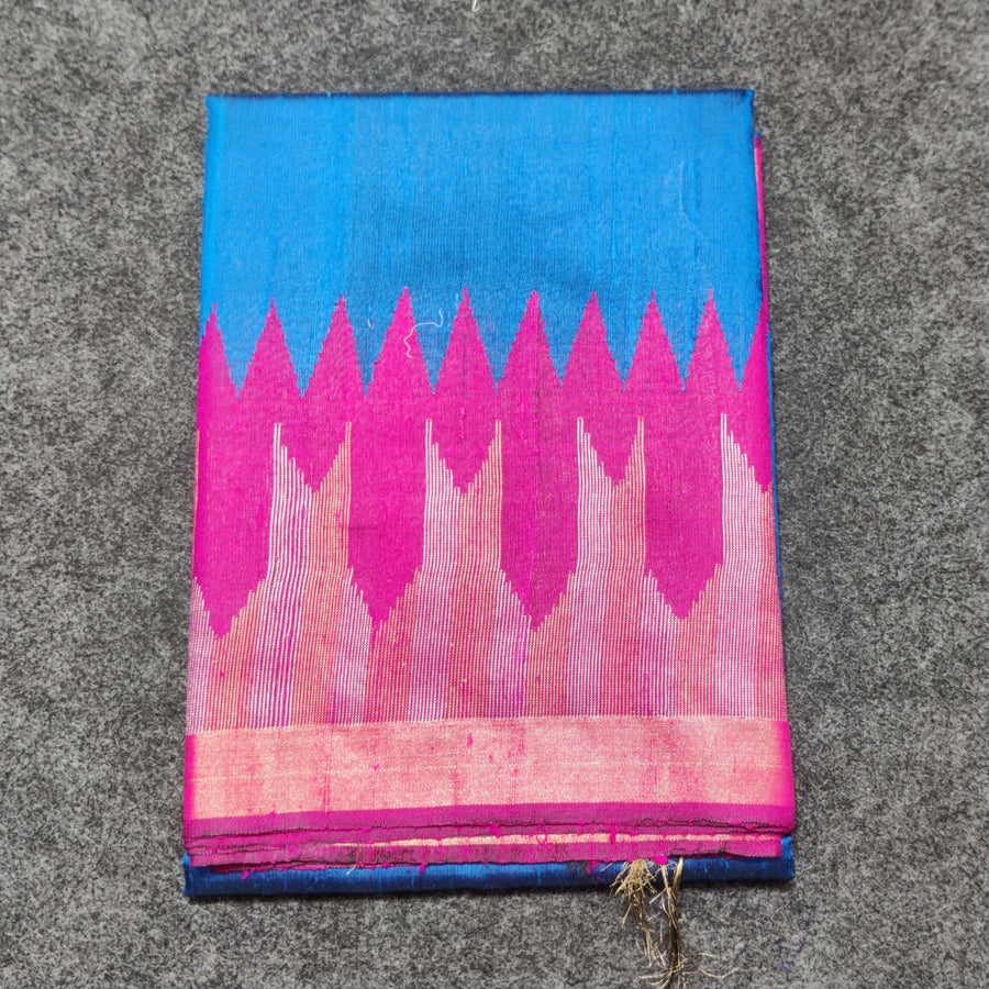 Chandigarh pure silk saree -  CP16