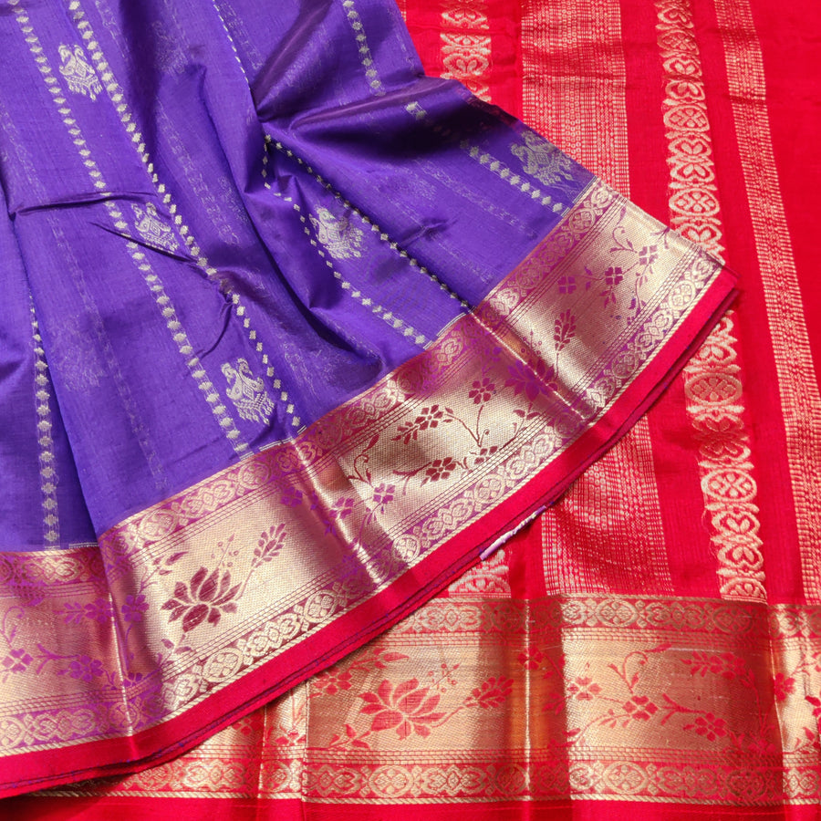 Managalagiri Silk Saree - MS09