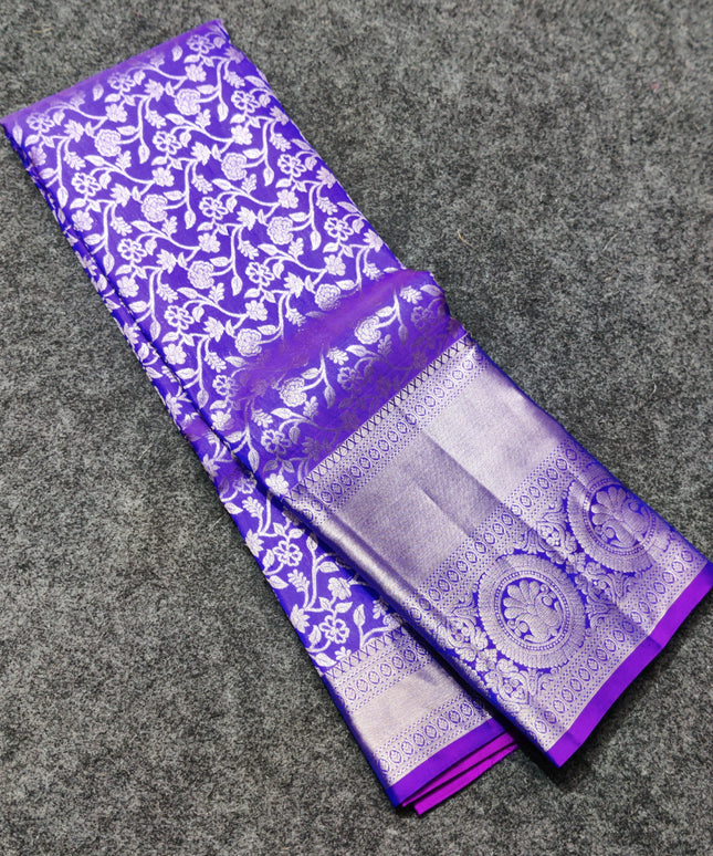 Kanchi Lavender Bridal Wear - KMP521