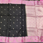 Jute Silk Saree- J06