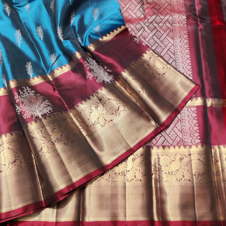 Madhuram Pattu Saree - MP03