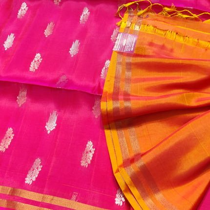Uppada Lightweight Pattu - LWP1130