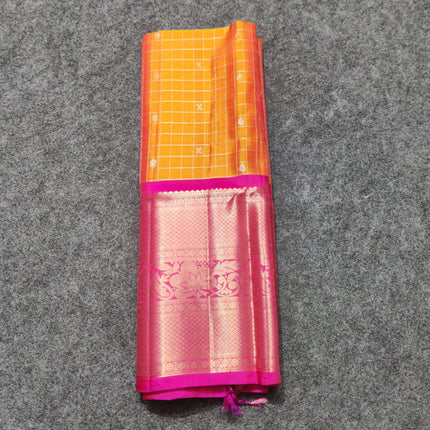 Venkatagiri Pattu Saree - VG28