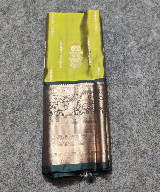 Venkatagiri Pattu Saree - VG83