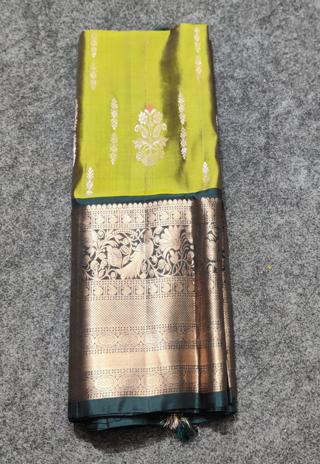 Venkatagiri Pattu Saree - VG83