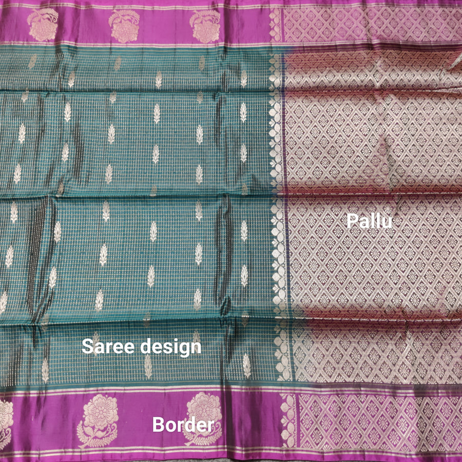 Lightweight pattu - LWP431