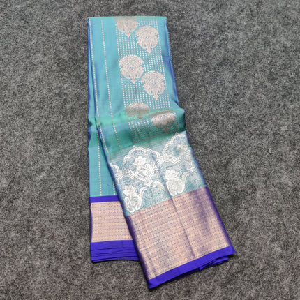 Madhuram Pattu Saree - MP127