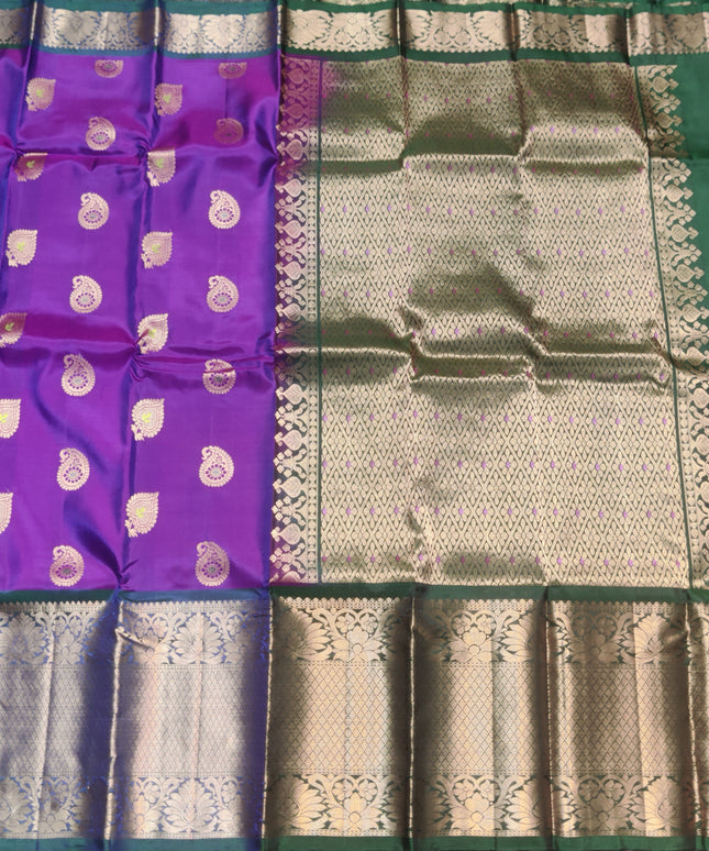 Venkatagiri Pattu Saree - VG37
