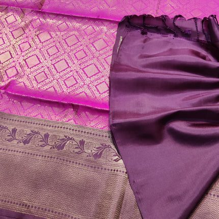Mangalya pattu handloom saree - MS05