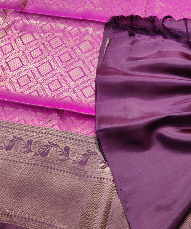 Mangalya pattu handloom saree - MS05