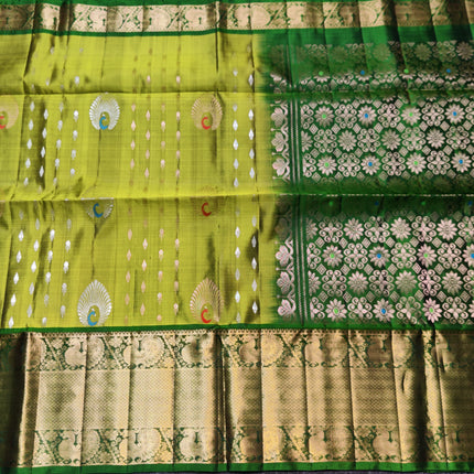 Venkatagiri Pattu Saree - VG18