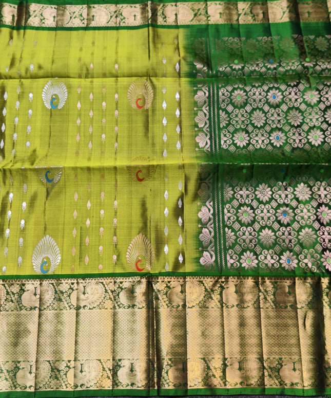 Venkatagiri Pattu Saree - VG18